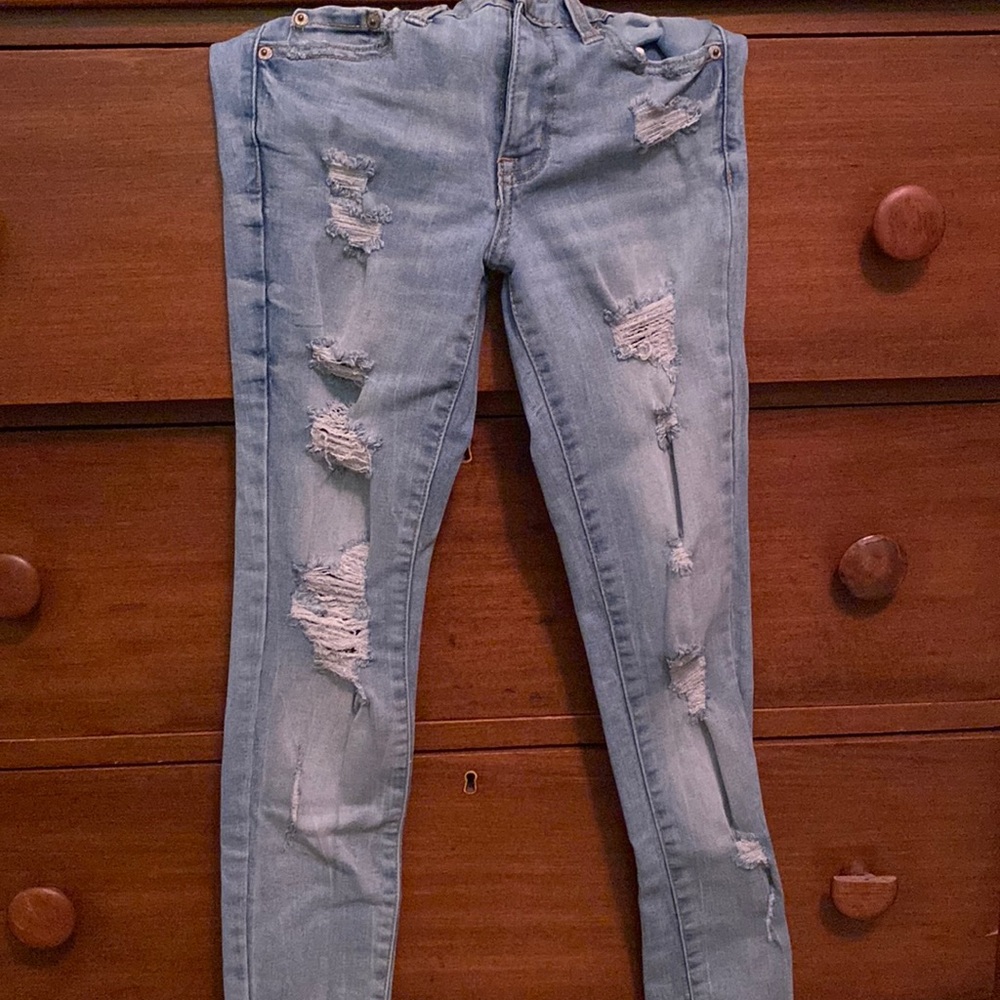 Aeropostale jeans